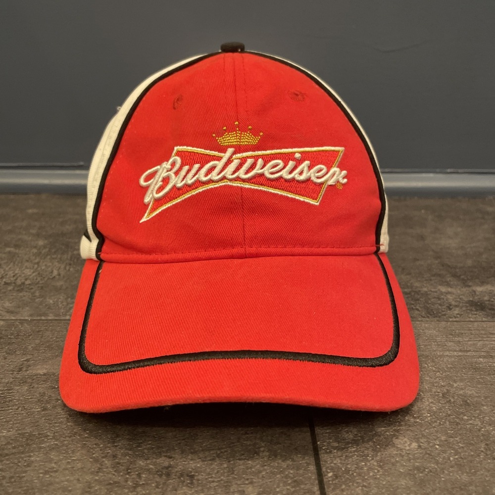 Kevin Harvick Budweiser Chase Authentics Pit Hat # 29 Adjustable Nascar